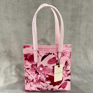 Ted Baker Pink Floral Women's Bag